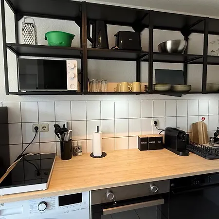 Apartamento Nova Lakeside I - Phantasialand I I Parkplatz I Koeln I Bonn *