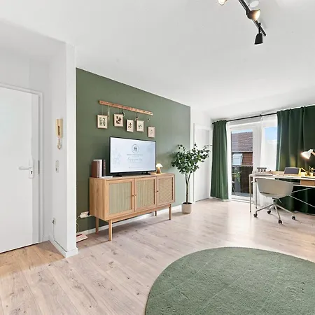 Apartment Nova Lakeside I - Phantasialand I I Parkplatz I Koeln I Bonn Erftstadt